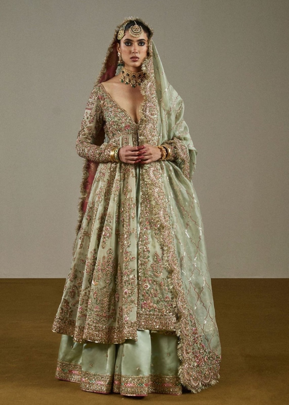 Gul-e-Sarv — actual piece, photo 1