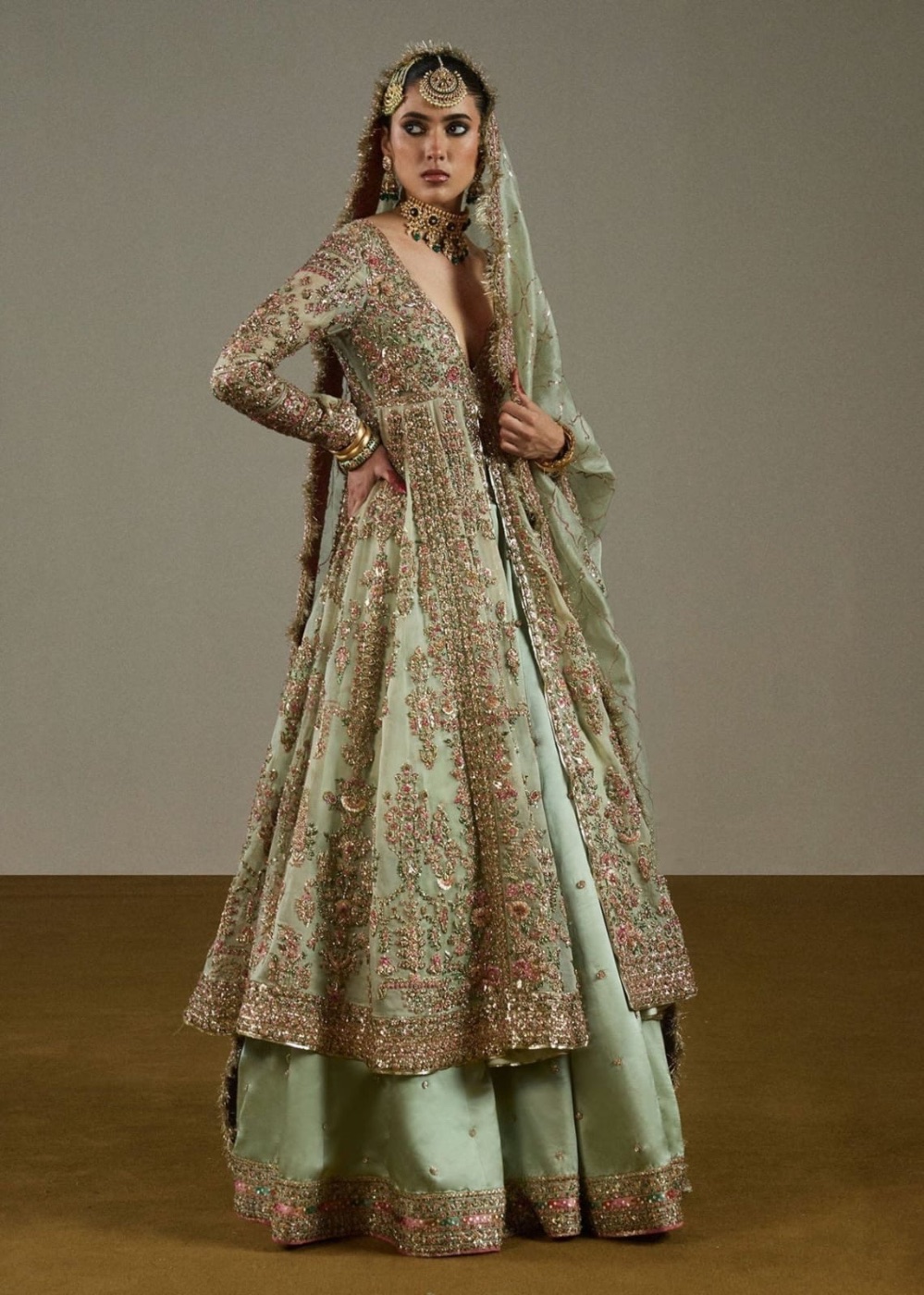 Gul-e-Sarv — actual piece, photo 2