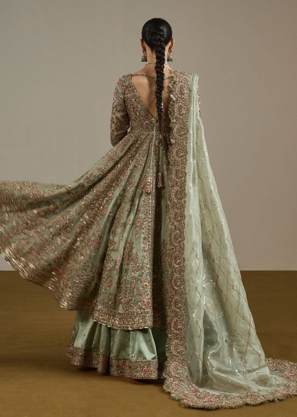 Gul-e-Sarv — actual piece, photo 3