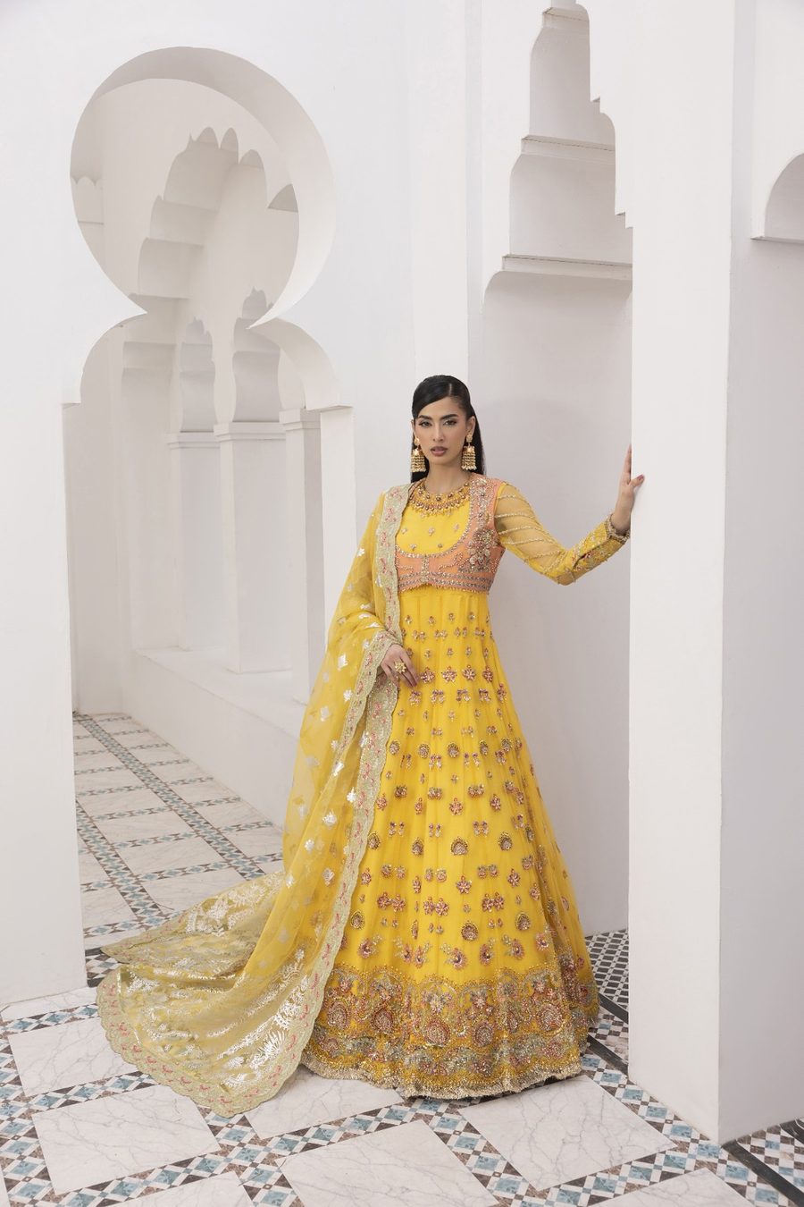Haldi — Yellow