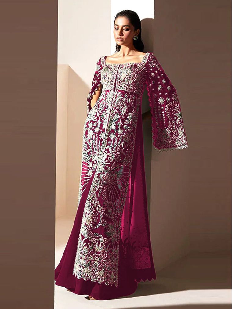 Arghwan — Magenta / purple