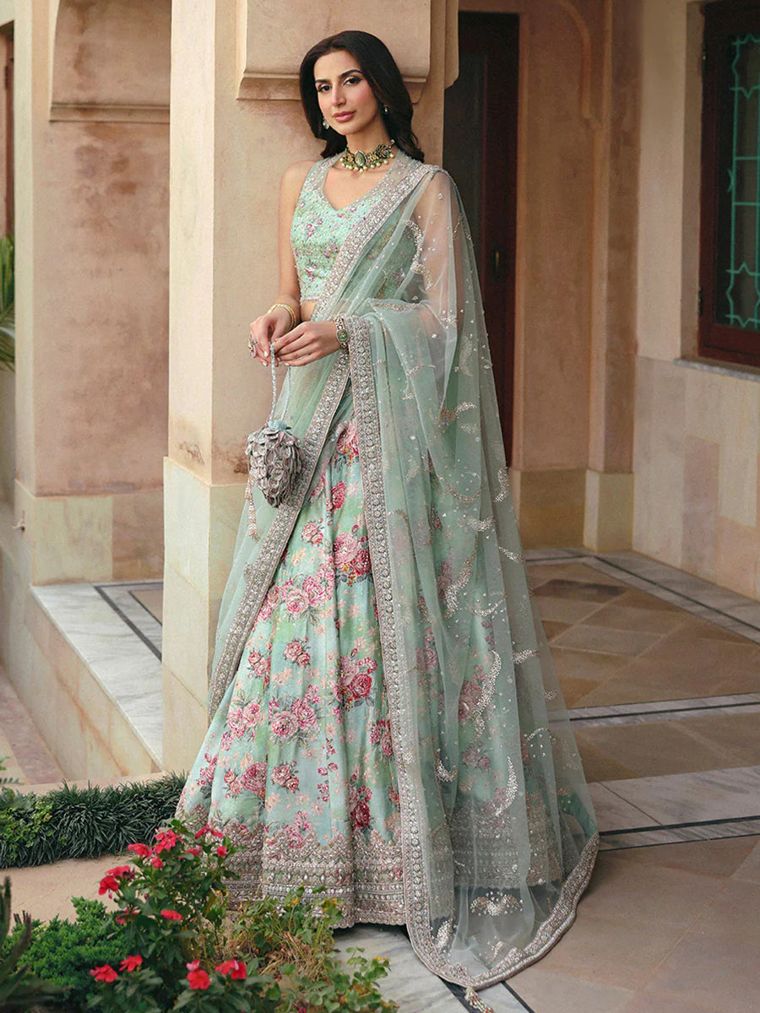 Marmarin — Mint green